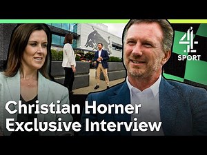 Christian Horner | C4F1 Exclusive Interview | F1