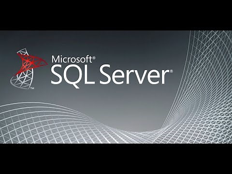 How to create a SQL Server 2019 Database
