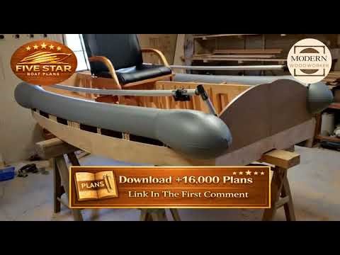 Ultimate Float Tube Build Hidden Genius Boat Plans 16000 Designs