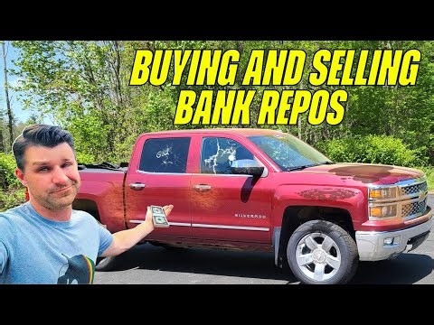 How We Make a Fortune with Bank Repos During Hard Times - Flying Wheels