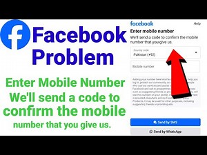 enter mobile number we'll send a code to confirm the mobile number that you give us | enter number