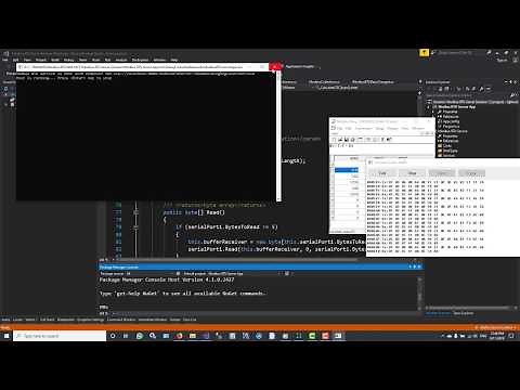 💢 Distributed Programming In C#: Modbus RTU With Windows Communication Foundation