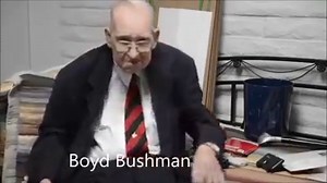 Area 51 Scientist’s Deathbed Confession - Boyd Bushman !!👽👽🛸 Boyd Bushman (Lockheed Martin Senior Scientist), who died Aug. 7, 2014 revealed in a filmed interview before his death what he says is information about, and photos of, aliens and alien spacecraft he obtained as a senior scientist at Lockheed Martin. U.S. patents filed by Boyd Bushman include mention of his work at Lockheed Martin, a prominent technology contractor for the U.S. government, supporting to some degree his identificatio