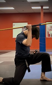 Bo Flow #fyp #bostaff #karate #explore #explorepage #trending #bostaffskills | the.evan.gendreau