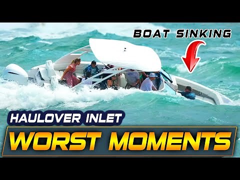 BIGGEST MISTAKES AT HAULOVER INLET | BOAT ZONE