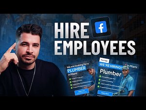 How To Run Facebook Ads For Job Recruitment in 2024 | The Best Strategy (Full Guide)