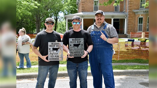 Bolivar prepares for upcoming Missouri Beef Days