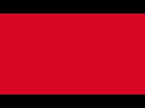 Red Screen | Red Light | Red Screensaver | Red Background | Red Led Light in 4K