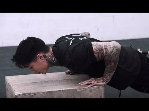 How To Start Calisthenics - PUSH UPS & DIPS | THENX