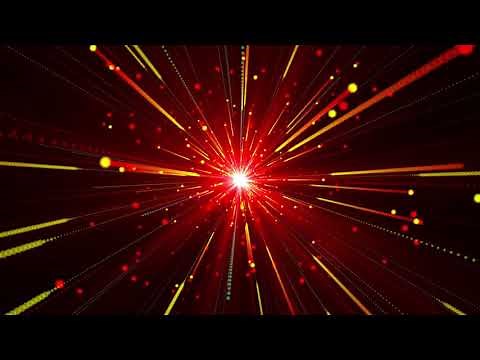 Abstract Red Moving Strong Shine Free Animated Motion Background \\\\ Video Loop\\\\ Free Downlode HD