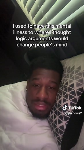 Thought Logic Arguments Changed Minds (Mental Illness)