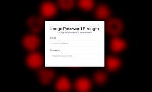 Password Strength Checker In JavaScript With Source Code - Source Code & Projects