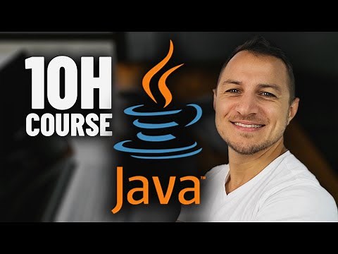 Java Masterclass | 10+ Hours of Java for Beginners #programming #coding #java