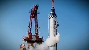 Why the Mercury Rocket’s Success Was Always Temporary