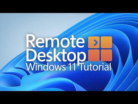 Remote Desktop Connection Setup on Windows 11 – Step-by-Step Tutorial