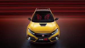 Kokpit içerisinde Honda Civic Type R Limited Edition ile bir tur [İzle]