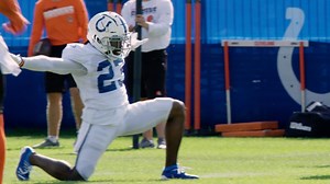 Colts Vs. Browns Joint Practice Highlights