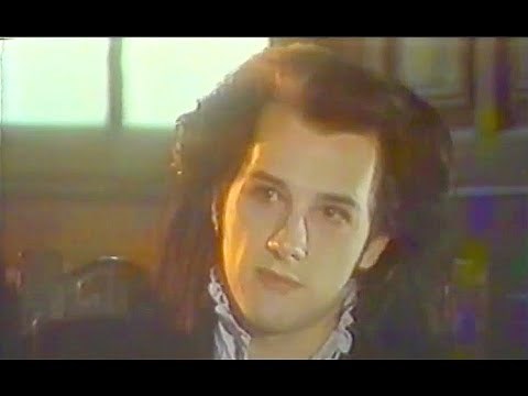 The Damned - Dave Vanian interview 1985