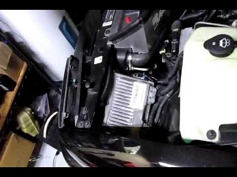 How to Reflash ECM ECU LT1 PCM RE flash RE program !