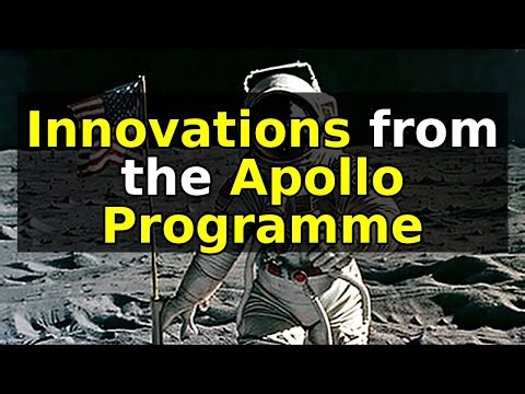 The Impact of the Apollo Programme on Modern Technology