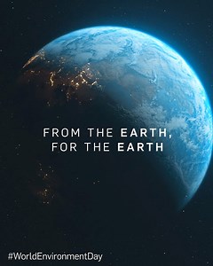 Preserving our past, and protecting our future. Join us in our commitment to environmental stewardship and #GoTheDistance in helping our earth be all set for #GenerationRestoration #WorldEnvironmentDay #ApolloTyres #ApolloAmperion | Apollo Tyres