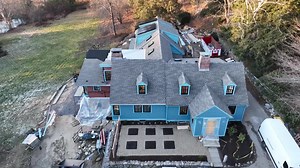 It is time to wrap up the #TOHConcordCape project! After months of setbacks due to bad weather and material delays, we're ready to welcome the homeowners back to their renovated home. Watch as the cast arrives and reflects on the changes that have been made since Charlie Silva’s crew first started work on the modest cape. Tune in starting on Thursday 1/27 on your local PBS and Monday on The Roku Channel: http://bit.ly/2wlQpNY | This Old House