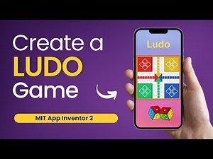 Create Ludo game In Mit App Inventor 2 For Free | App Inventor Game