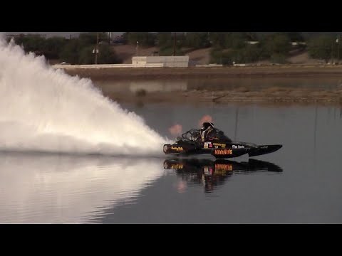 Drag Boat Racing - SDBA Nationals 2021