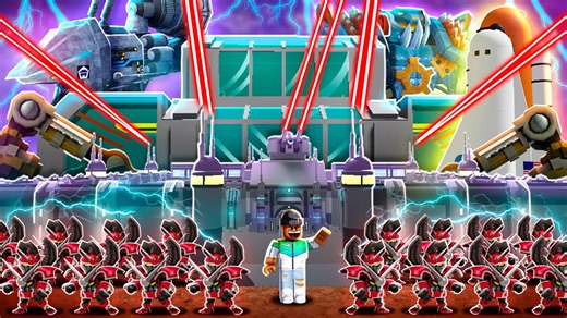 Space base tycoon max level in Roblox explained