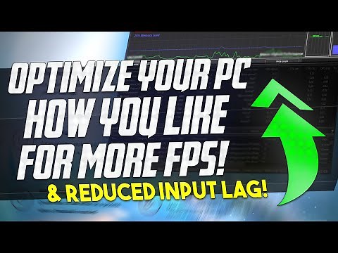 🔧 How to OPTIMIZE and control your GAMING PCs full performance to increase FPS in 2022 ✅