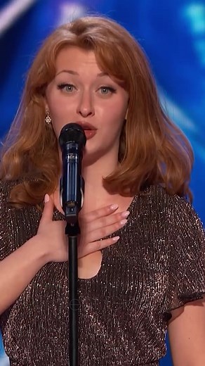 Marissa Betos: Opera Singer Extraordinaire at AGT