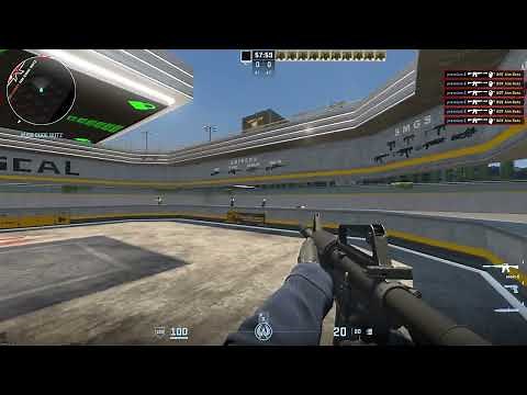 triggerbot with python CS2