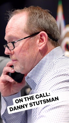 The moment Danny Stutsman became a Saint 📞 | New Orleans Saints