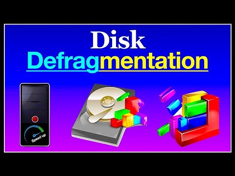 Disk Defragmentation Explained | Optimize Your Hard Drive