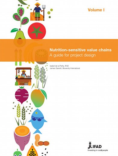 Nutrition-sensitive value chains: A guide for project design – Volume I