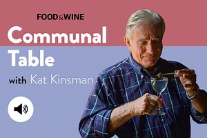 Communal Table Podcast: Dale DeGroff and Julie Reiner