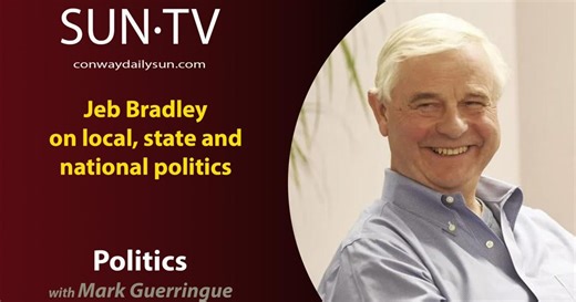 Jeb Bradley on local, state and national politics.