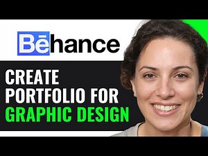 HOW TO CREATE PORTFOLIO FOR GRAPHIC DESIGN ON BEHANCE 2025! (FULL GUIDE)