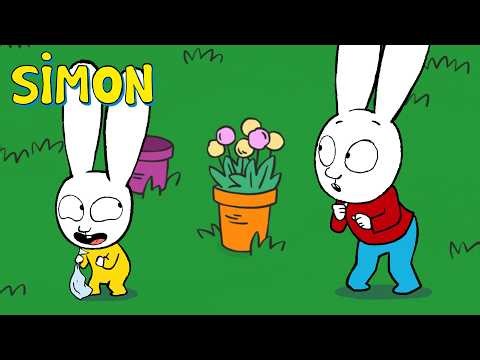 🎉 The Funniest Bumpety Bump Dance Ever! 💃 Simon | Full episodes Compilation 1hr S2+5