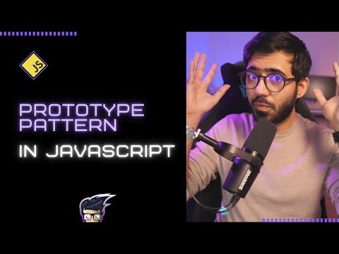 Prototype Pattern in JavaScript