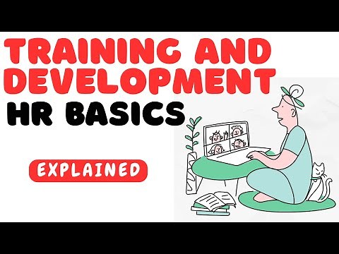 Human Resource Basics: Training and development