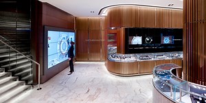 Tech, Big Data, and the Future of Retail Design