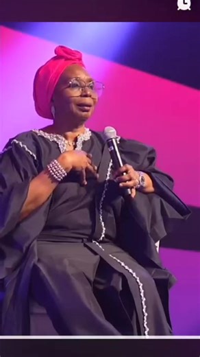 Inspirational Sermon Clip Featuring Ibukun Awosika
