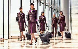 Etihad Airways Cabin Crew Salary and Benefits - Cabin Crew HQ