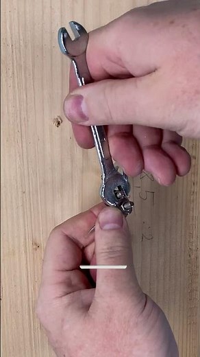 Secure a Clothesline That Won't Slip | Wire Rope Clip Trick