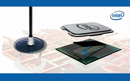 Intel官方动画演示：CPU是如何生产的？