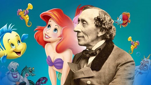 How Disney’s ‘The Little Mermaid’ Changed the Original Story