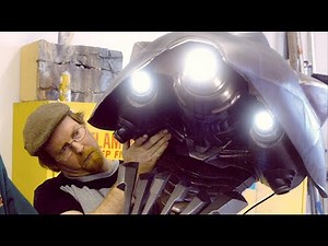 WAR OF THE WORLDS 2005 miniature effects