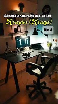 Día 4 | Aprendiendo métodos de arreglos en JavaScript 💻 #tutorial #aprenderaprogramar #javascript