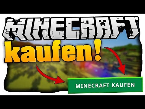 Minecraft kaufen! Minecraft Java Edition kaufen (PC) Minecraft installieren (Deutsch) Tutorial